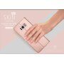 Dux Ducis Skin Pro flipové puzdro pre Samsung Galaxy S8 Plus - sivé