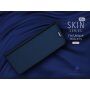 Dux Ducis Skin Pro flipové puzdro pre Samsung Galaxy S8 - tmavomodré