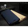 Dux Ducis Skin Pro flipové puzdro pre Samsung Galaxy S8 - tmavomodré