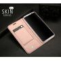Dux Ducis Skin Pro flipové puzdro pre Samsung Galaxy S8 - tmavomodré