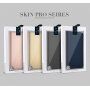 Dux Ducis Skin Pro flipové puzdro pre Samsung Galaxy S8 - ružovo-zlaté