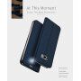 Dux Ducis Skin Pro flipové puzdro pre Samsung Galaxy S8 - sivé