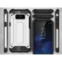Superodolný kryt Armor pre Samsung Galaxy S8 Plus - tmavomodrý