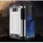 Superodolný kryt Armor pre Samsung Galaxy S8 Plus - čierny