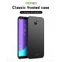 Mofi Frosted kryt pre Samsung Galaxy J6 Plus - zlatý