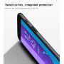 Mofi Frosted kryt pre Samsung Galaxy J6 Plus - zlatý