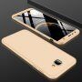 Gkk Odolný kryt pre Samsung Galaxy J4 Plus - červený