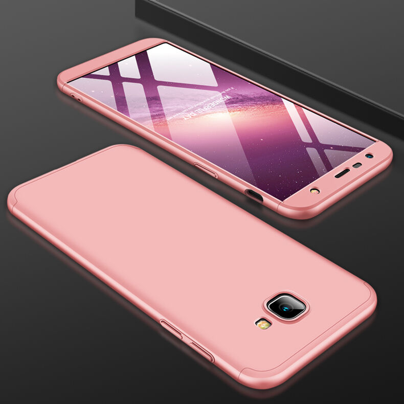Gkk Odolný kryt pre Samsung Galaxy J4 Plus - červený Gkk Odolný kryt pre Samsung Galaxy J4 Plus - červený