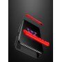 Gkk Odolný kryt pre Samsung Galaxy A7 (2018) - zlatoružový
