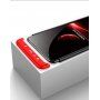 Gkk Odolný kryt pre Samsung Galaxy A7 (2018) - zlatoružový