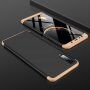 Gkk Odolný kryt pre Samsung Galaxy A7 (2018) - zlatoružový