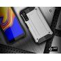Superodolný kryt Armor pre Samsung Galaxy A7 (2018) - zlatoružový