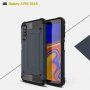 Superodolný kryt Armor pre Samsung Galaxy A7 (2018) - zlatoružový