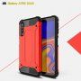 Superodolný kryt Armor pre Samsung Galaxy A7 (2018) - zlatoružový
