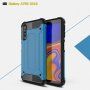 Superodolný kryt Armor pre Samsung Galaxy A7 (2018) - zlatoružový