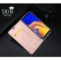 Dux Ducis Skin Pro flipové puzdro pre Samsung Galaxy J4 Plus - tmavomodré