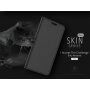 Dux Ducis Skin Pro flipové puzdro pre Samsung Galaxy J4 Plus - sivé