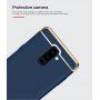 Mofi Guard plastový kryt pre Samsung Galaxy A6 Plus (2018) - modrý