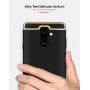Mofi Guard plastový kryt pre Samsung Galaxy A6 Plus (2018) - červený