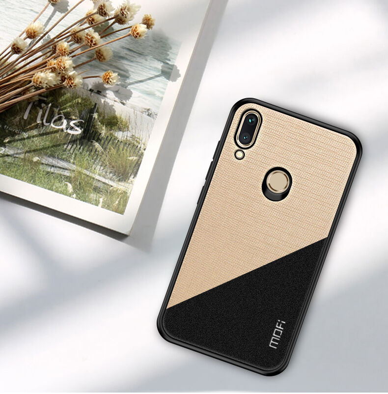 Mofi Guard plastový kryt pre Samsung Galaxy A6 Plus (2018) - červený Mofi Guard plastový kryt pre Samsung Galaxy A6 Plus (2018) - červený