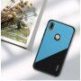 Mofi Guard plastový kryt pre Samsung Galaxy A6 Plus (2018) - strieborný