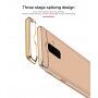 Mofi Guard plastový kryt pre Samsung Galaxy A6 Plus (2018) - čierny