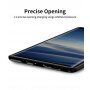 Ipaky plastový kryt pre Samsung Galaxy Note 9 - tmavomodrý
