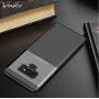 Ipaky plastový kryt pre Samsung Galaxy Note 9 - tmavomodrý