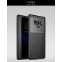 Ipaky plastový kryt pre Samsung Galaxy Note 9 - tmavomodrý