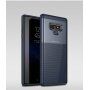 Ipaky plastový kryt pre Samsung Galaxy Note 9 - tmavomodrý