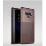 Ipaky plastový kryt pre Samsung Galaxy Note 9 - tmavomodrý