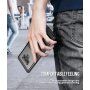 Ipaky plastový kryt pre Samsung Galaxy Note 9 - čierny