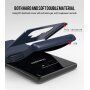 Ipaky plastový kryt pre Samsung Galaxy Note 9 - čierny