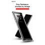 Baseus Safety plastový kryt čierny pre Samsung Galaxy Note 9 - transparentný