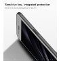 Mofi Plastový kryt Frosted pre Samsung Galaxy Note 9 - tmavomodrý