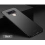 Mofi Plastový kryt Frosted pre Samsung Galaxy Note 9 - tmavomodrý
