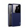 Imak Jazz Lens Plastový kryt pre Samsung Galaxy S9 - červený