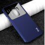 Imak Jazz Lens Plastový kryt pre Samsung Galaxy S9 - červený