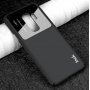 Imak Jazz Lens Plastový kryt pre Samsung Galaxy S9 Plus - červený