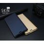 Dux Ducis Skin Pro flipové puzdro pre Samsung Galaxy Note 9 - ružovo-zlaté