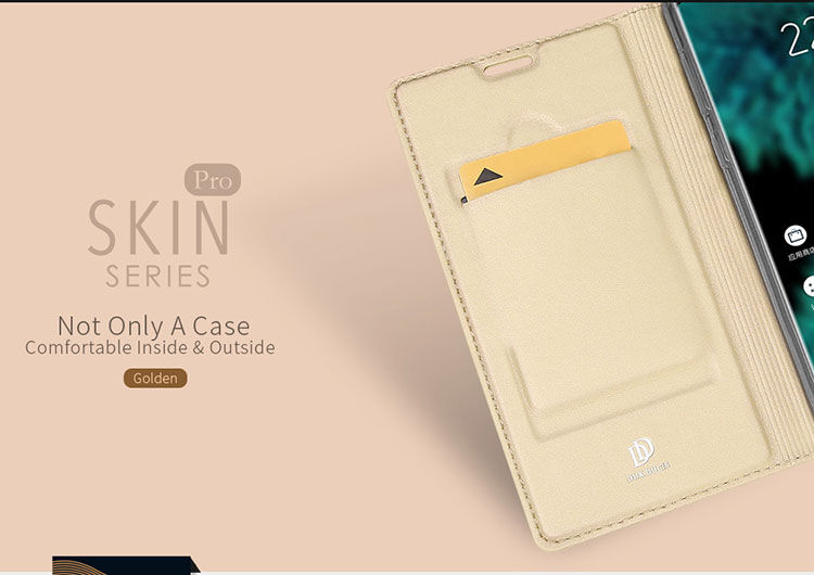 Dux Ducis Skin Pro flipové puzdro pre Samsung Galaxy Note 9 - čierne