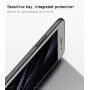 Mofi Plastový kryt pre Samsung Galaxy J6 (2018) - čierny