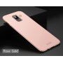Mofi Plastový kryt pre Samsung Galaxy J6 (2018) - čierny