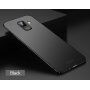 Mofi Plastový kryt pre Samsung Galaxy J6 (2018) - čierny