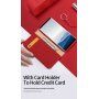 Dux Ducis Wish flipové puzdro pre Samsung Galaxy Note 8 - čierne