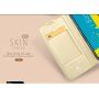 Dux Ducis Skin Pro flipové puzdro pre Samsung Galaxy J6 (2018) - zlaté