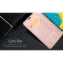 Dux Ducis Skin Pro flipové puzdro pre Samsung Galaxy J6 (2018) - zlaté