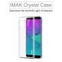 Imak plastový kryt pre Samsung Galaxy A6 Plus (2018) - transparentný