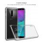 Imak plastový kryt pre Samsung Galaxy A6 Plus (2018) - transparentný