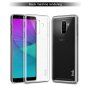 Imak plastový kryt pre Samsung Galaxy A6 Plus (2018) - transparentný